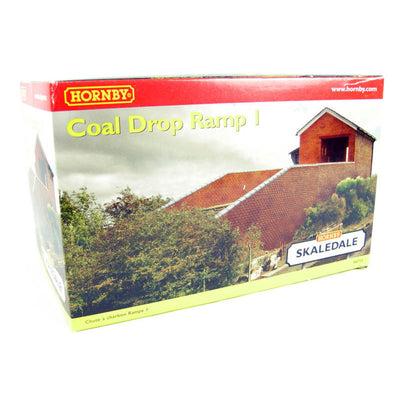 HO Coal Drop Ramp 1