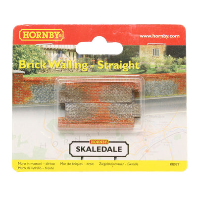 Brick Walling Strght