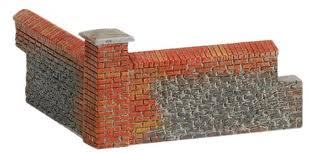 Brick Walling Corners