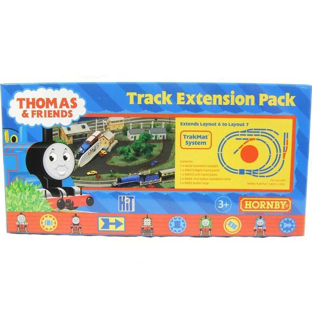 Hornby - OO Track Pack E (T)