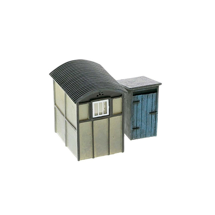 Hornby - OO Utility Lamp Huts x 2