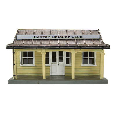 OO The Cricket Club Pavilion