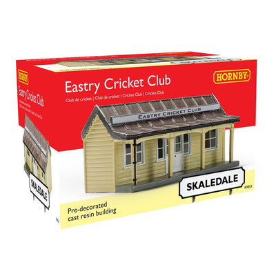 OO The Cricket Club Pavilion
