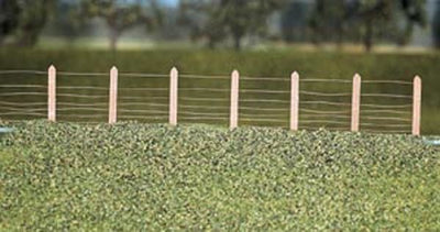 OO GWR Lineside Fencing
