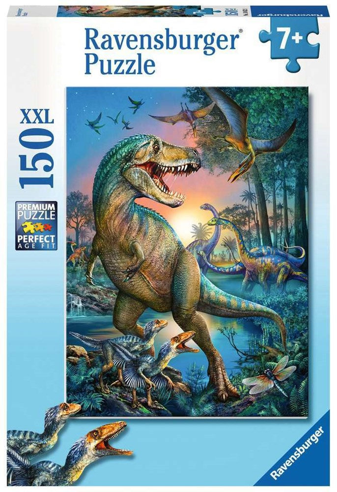 150pc Prehistoric Giant Puzzle