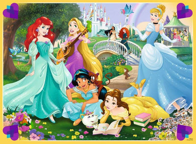 100pc Disney Princess Collection