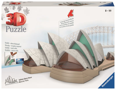 3D Sydney Opera House