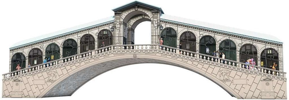 216pc Venices Rialto Bridge 3D Puzzle