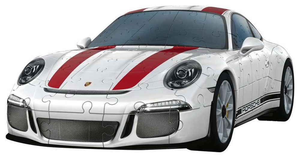108pc 3D Porsche 911R
