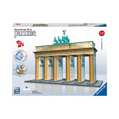 216pc 3D Brandenburg Gate