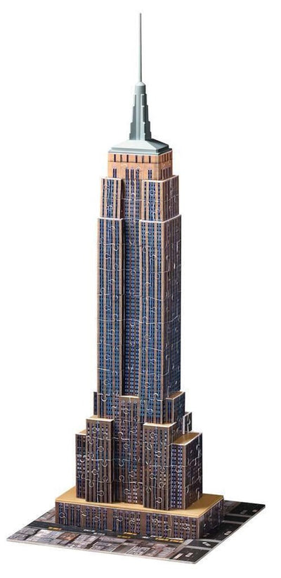 216pc Empire State Building 3D Puzzle