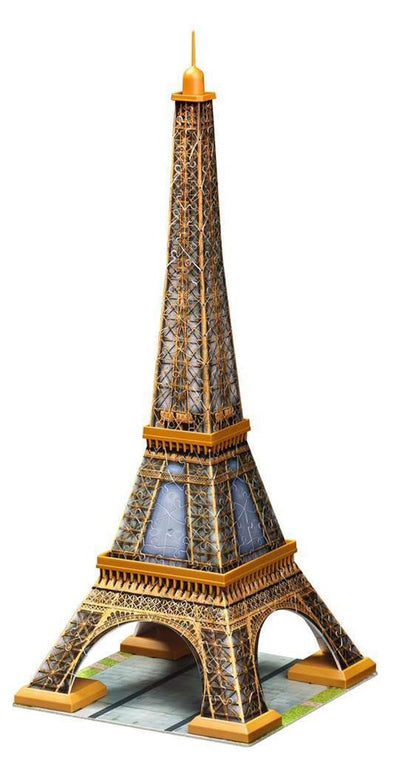 216pc Eiffel Tower 3D Puzzle
