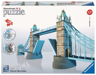 216pc Tower Bridge 3D Puzzle