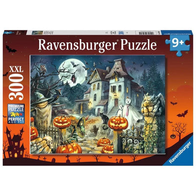 300pc The Halloween House Puzzle