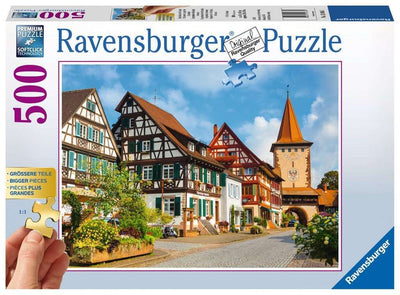 500pc Gengenbach Germany Puzzle