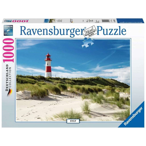 1000pc Lighthouse in Sylt Puzzle