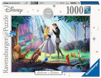1000pc Disney Moments 1959 Sleeping Beauty