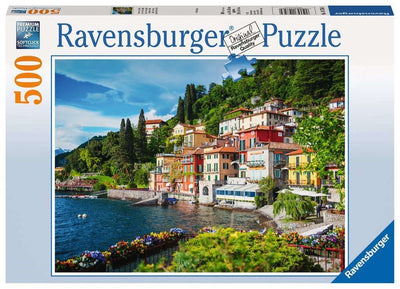 500pc Lake Como Italy Puzzle