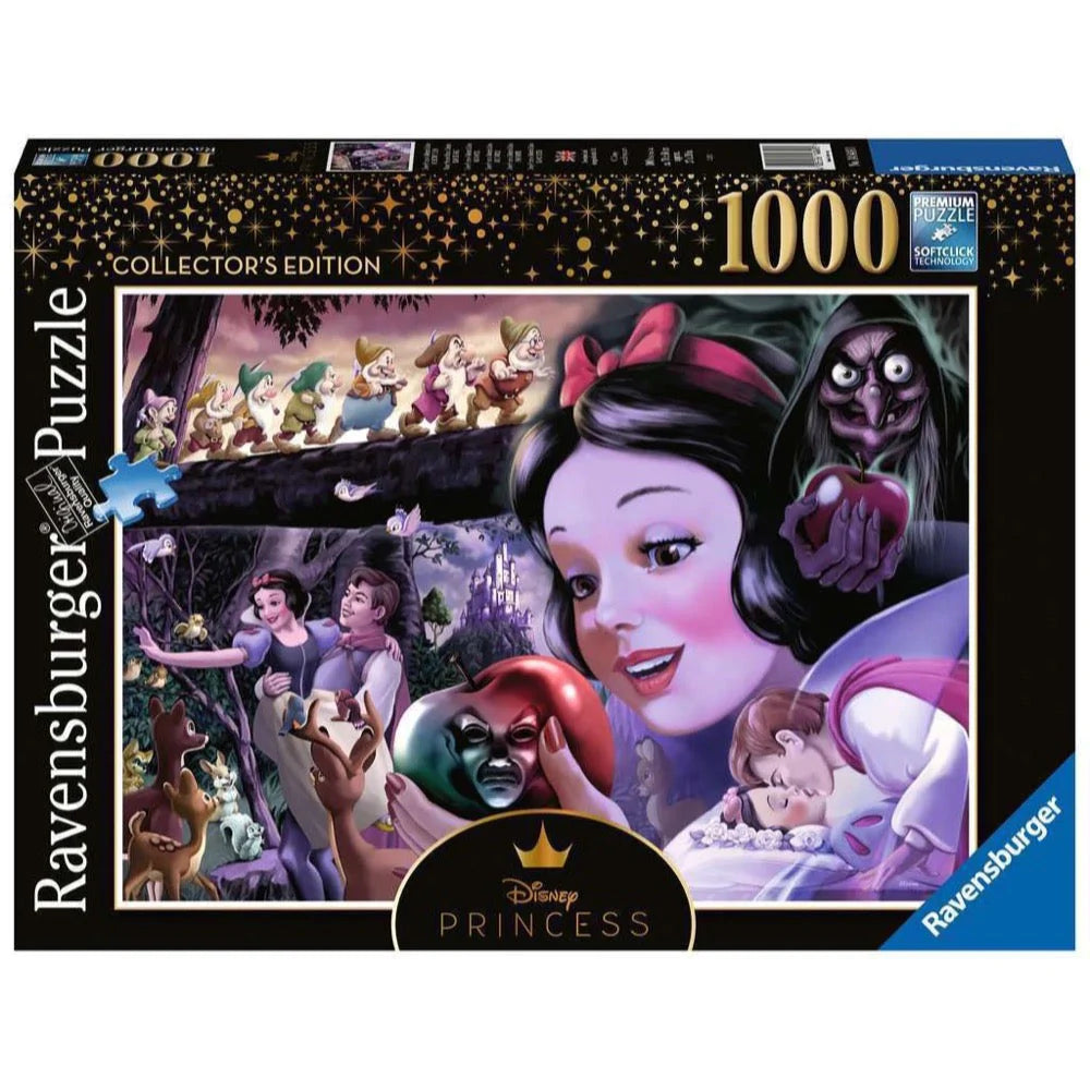1000pc Disney Snow White Puzzle