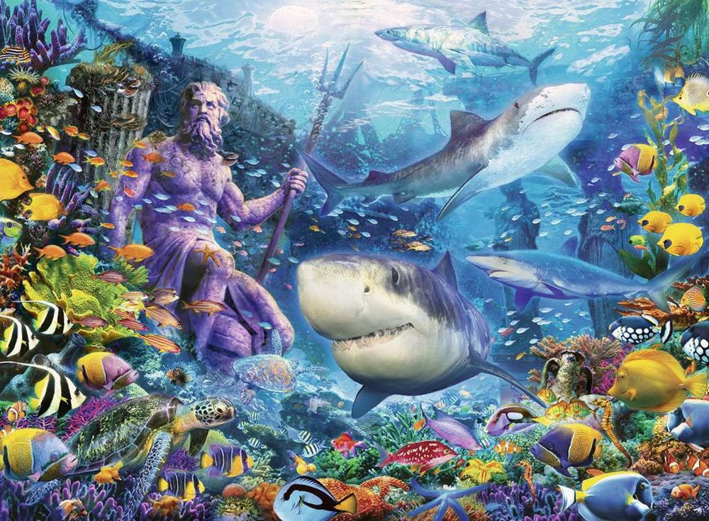 500pc King of the Sea