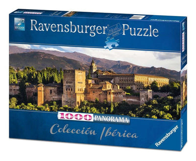 1000pc Alhambra Granada Puzzle
