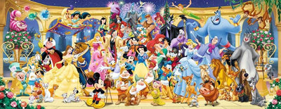 1000pc Disney Group Photo Puzzle