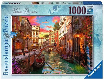 1000pc Venice Romance Puzzle