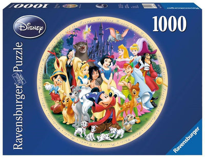 1000pc Disney Wonderful World