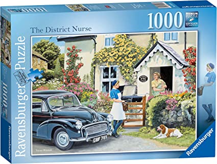 1000pc The District Nurse