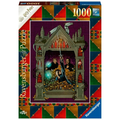 1000pc Harry Potter Deathly Hallows Part 2