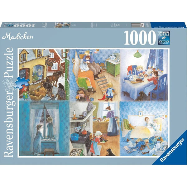 1000pc Madicken