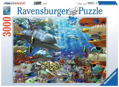 3000pc Ocean Wonders Puzzle