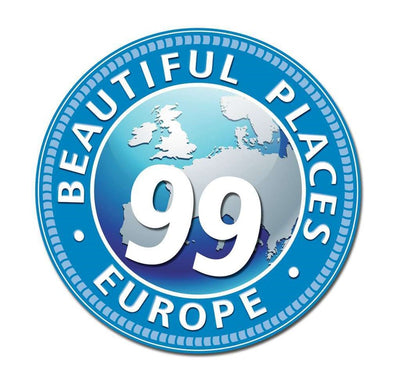 3000pc 99 Beautiful Places of Europe