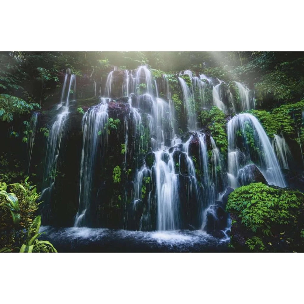 3000pc Waterfall Retreat Bali Puzzle
