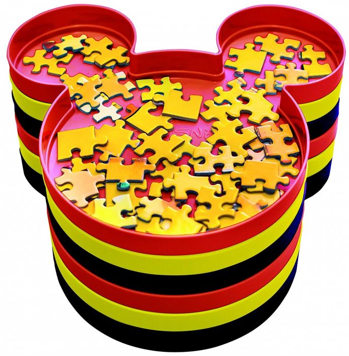 Disney Mickeys Sort & Go! Puzzle Sorter
