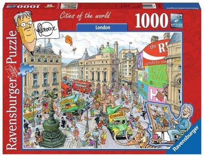 1000pc London Puzzle