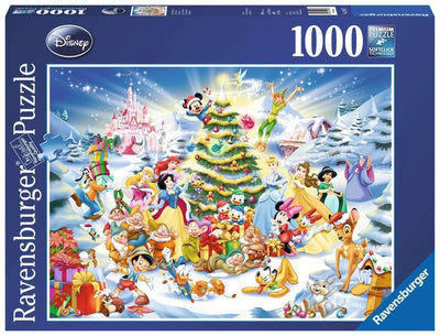 1000pc Disney Christmas Eve Puzzle
