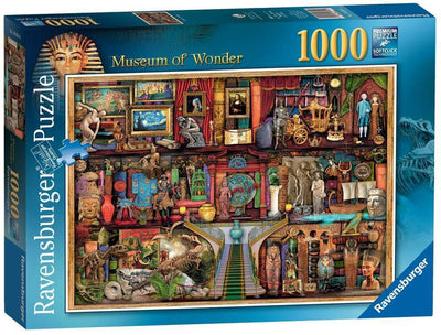 1000pc Museum of Wonder Aimee Stewart