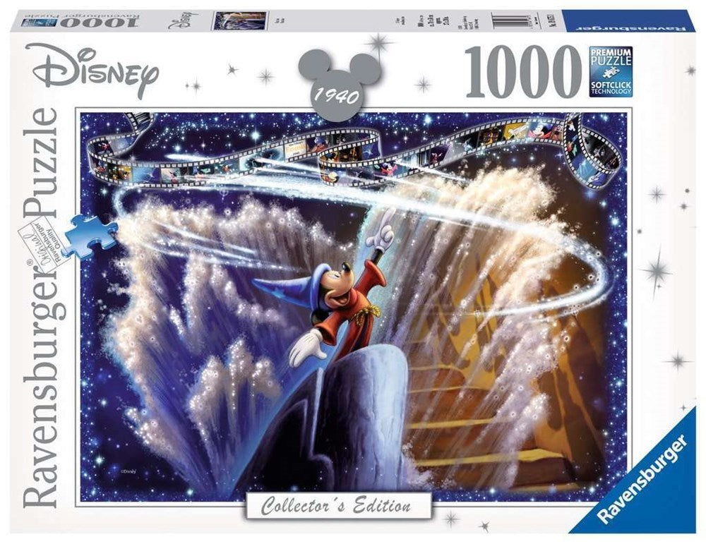 1000pc Disney Moments 1940 Fantasia