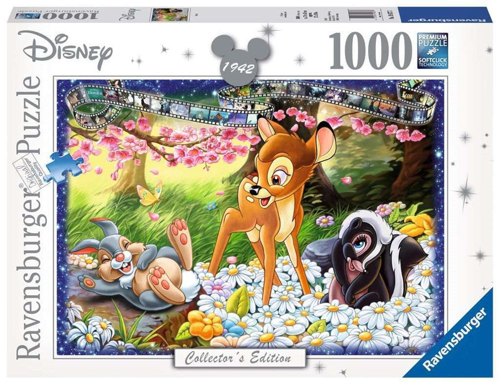 1000pc Disney Moments 1942 Bambi Puzzle