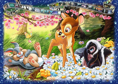 1000pc Disney Moments 1942 Bambi Puzzle