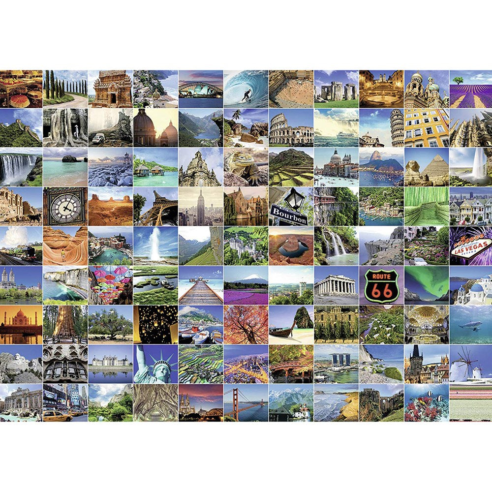 1000pc 99 Beautiful Places 2