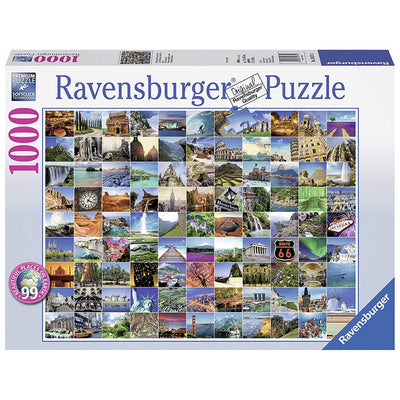 1000pc 99 Beautiful Places 2