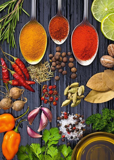 1000pc Herbs and Spices Puzzle