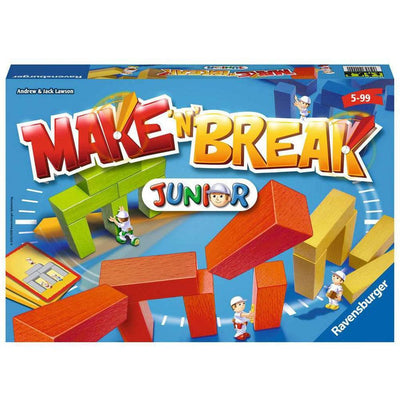 Ravensburger - Make 'N' Break Junior