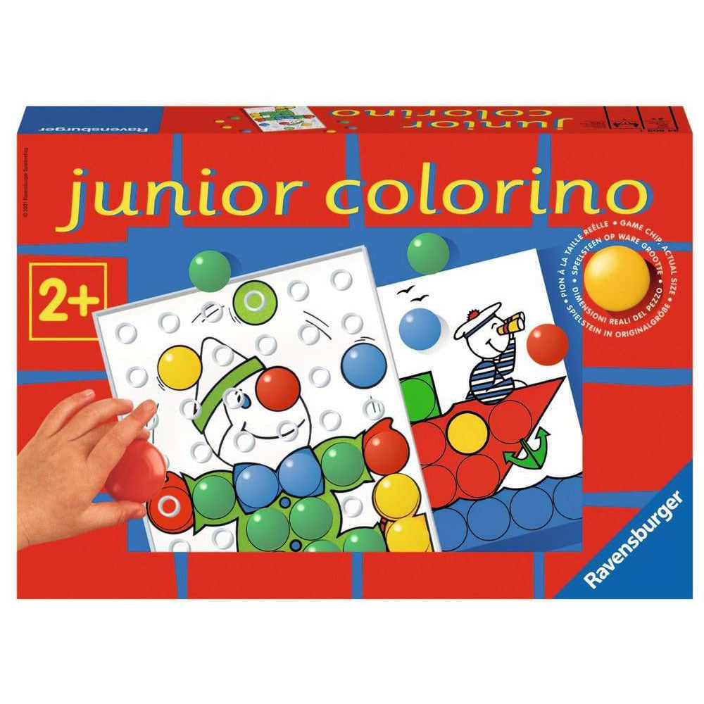 Junior Colourino