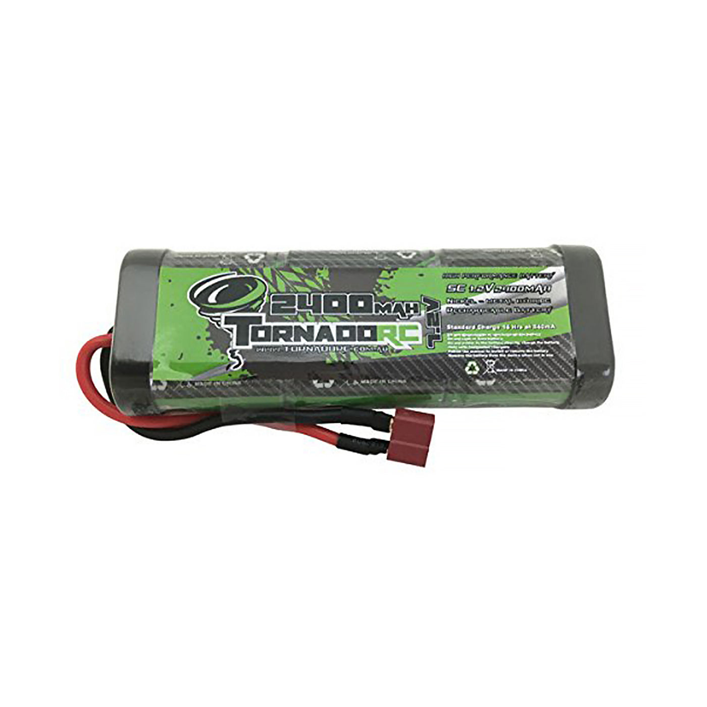 Hobbyco - TRC-2400 RC Battery Pack Set