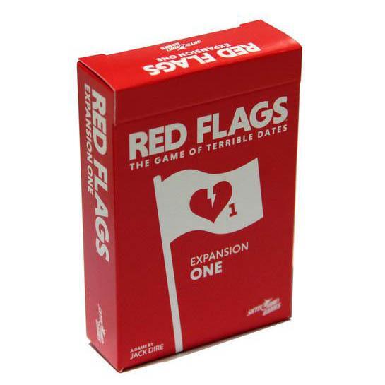 Skybound Games - Red Flags Expansion One
