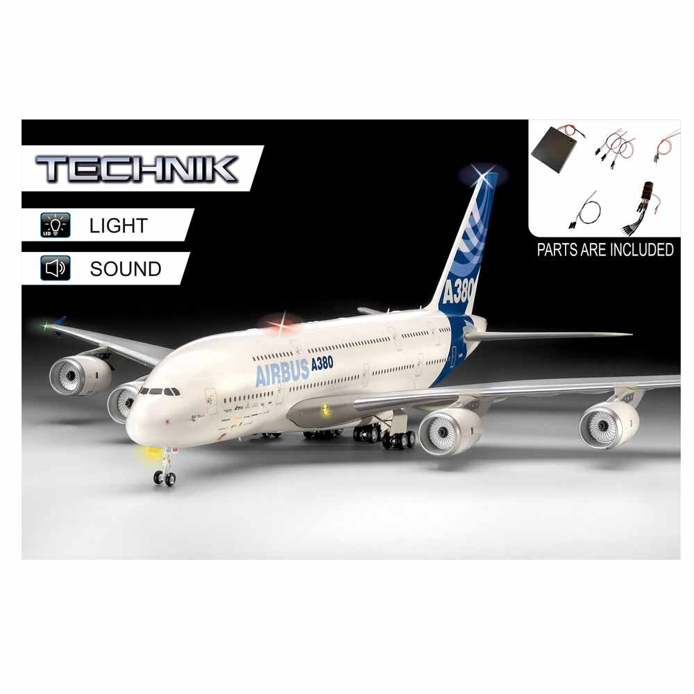 1/144 Technik Airbus A380800