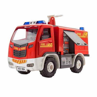 1/20 Junior Kit Fire Truck